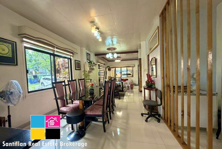 FOR SALE ALONG THE MAINROAD SEMI-FURNISHED HOUSE IN PAGSABUNGAN MANDAUE CEBU 6