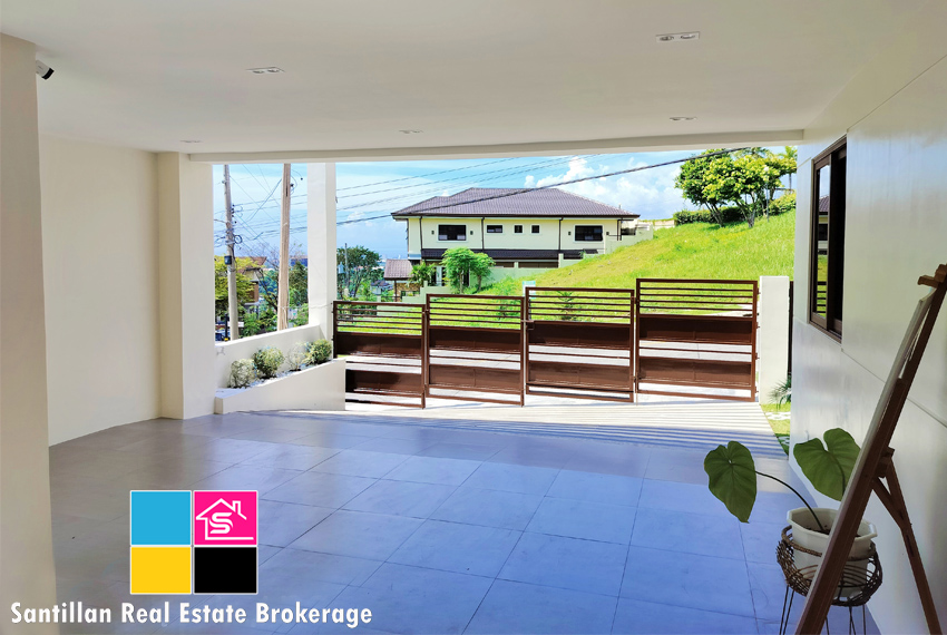 FOR SALE MODERN 3 STOREY HOUSE WITH SWIMMING POOL PLUS OVERLOOKING VIEW IN KISHANTA TALISAY CEBU 04