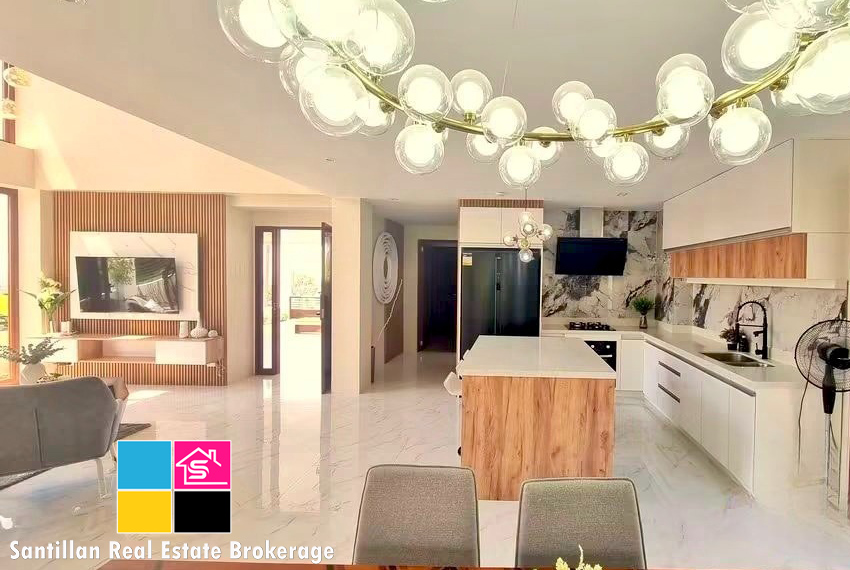 FOR SALE MODERN 3 STOREY HOUSE WITH SWIMMING POOL PLUS OVERLOOKING VIEW IN KISHANTA TALISAY CEBU 06