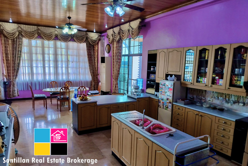 RUSH SALE SEMI-FURNISHED HOUSE WITH SWIMMING POOL IN SUNNY HILLS TALAMBAN CEBU 12