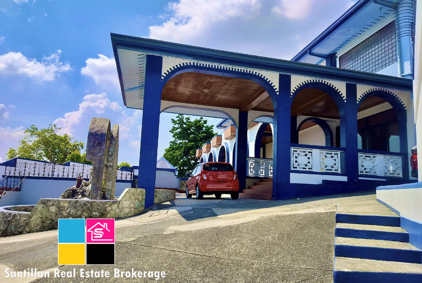 RUSH SALE SEMI-FURNISHED HOUSE WITH SWIMMING POOL IN SUNNY HILLS TALAMBAN CEBU 3