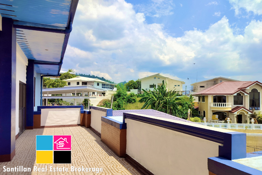 RUSH SALE SEMI-FURNISHED HOUSE WITH SWIMMING POOL IN SUNNY HILLS TALAMBAN CEBU 35